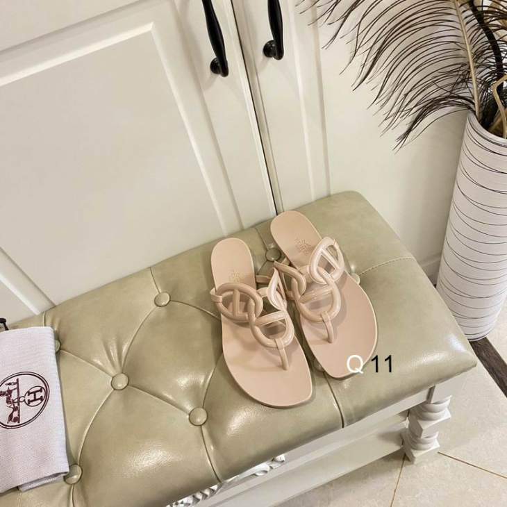 Picture of Hermes Slippers _SKUHERMESsz35-39Y01121745